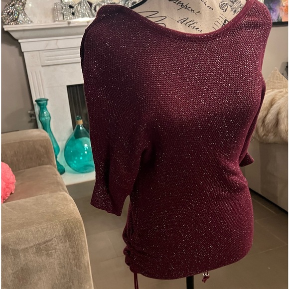 Guess Sparkly Top - Picture 5 of 17